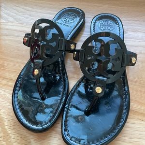 Tory Burch Miller Patent Leather